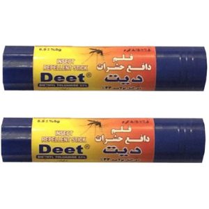 قلم دافع حشرات 33% دیت 8.5 گرم